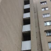 ул. Текстилщиков, 44 балконы